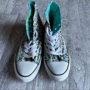 AIRWALK Hightop Sneakers Size 8